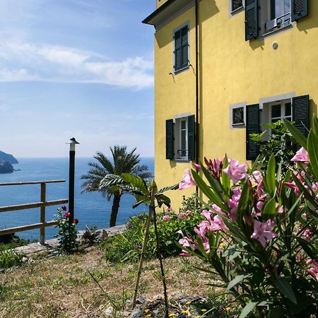 New Hanging Garden Corniglia Dış mekan fotoğraf