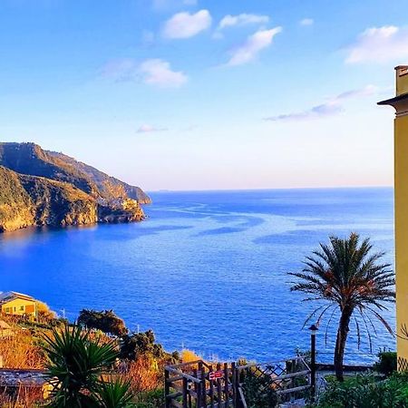 New Hanging Garden Corniglia Dış mekan fotoğraf