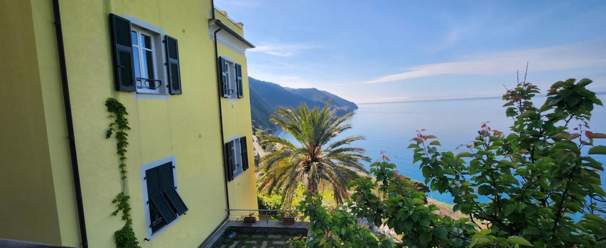 New Hanging Garden Corniglia Dış mekan fotoğraf
