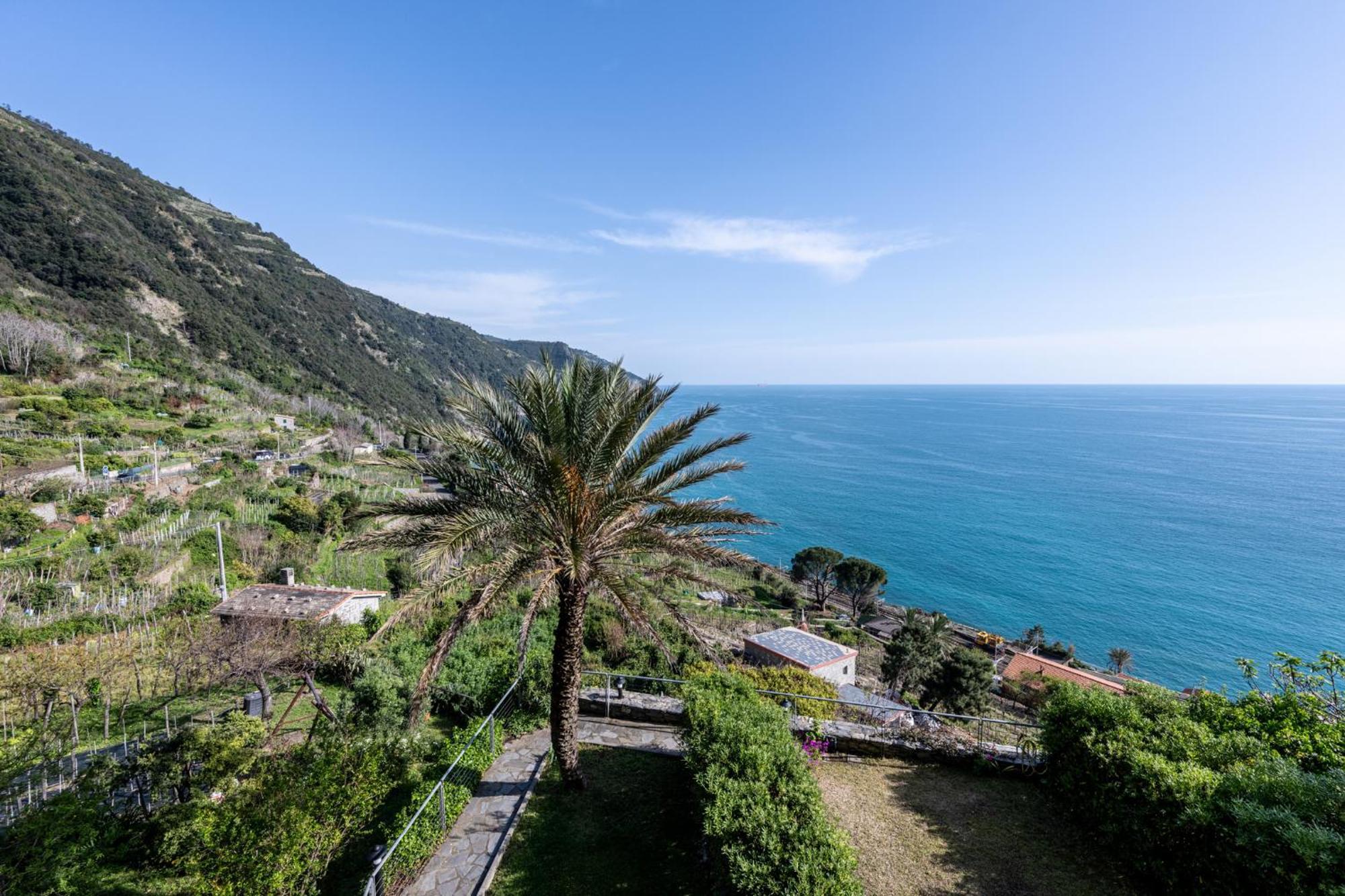 New Hanging Garden Corniglia Dış mekan fotoğraf