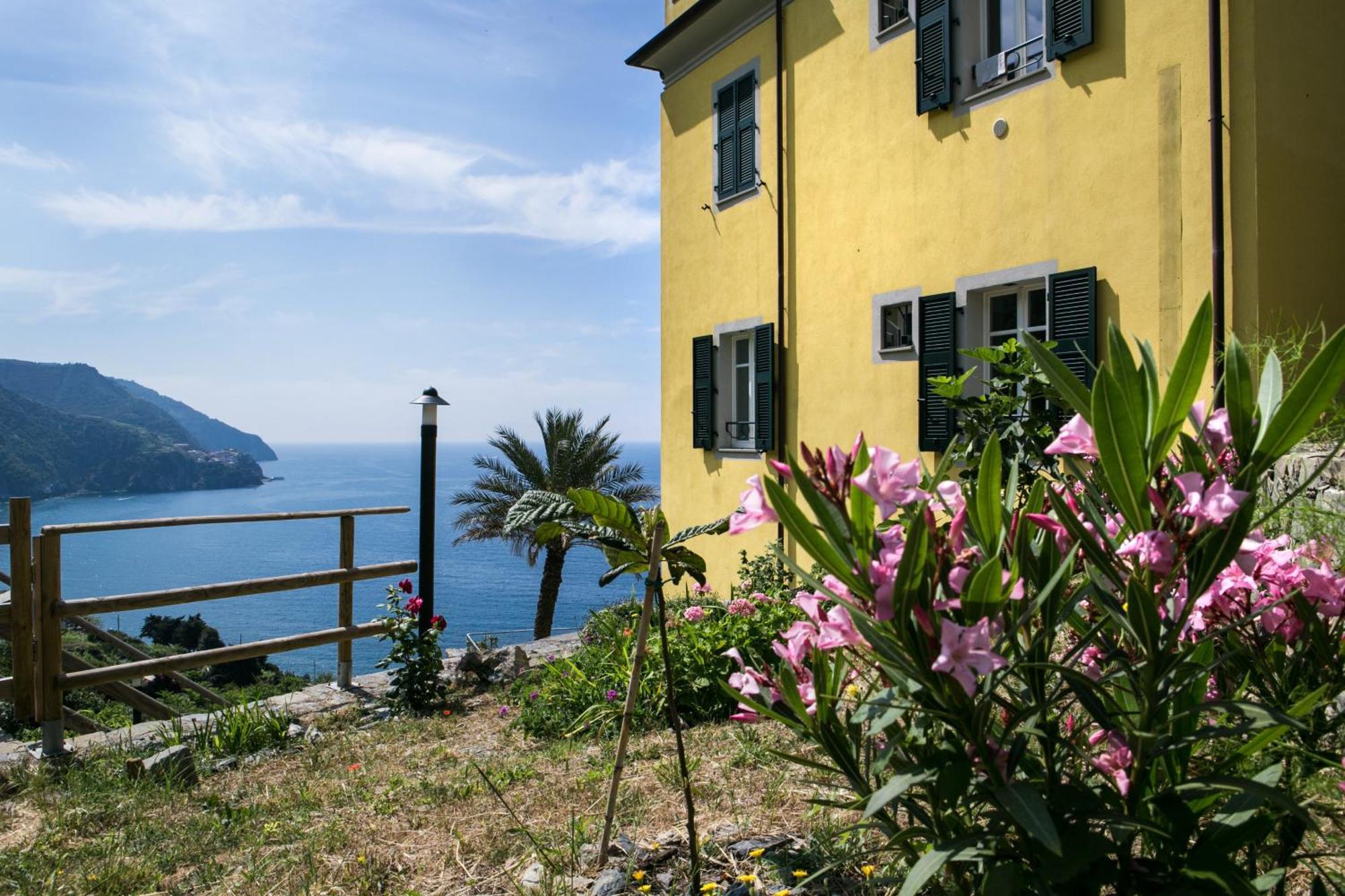 New Hanging Garden Corniglia Dış mekan fotoğraf