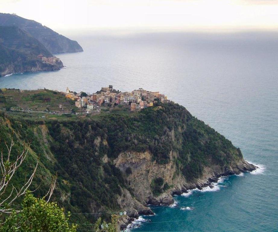 New Hanging Garden Corniglia Dış mekan fotoğraf
