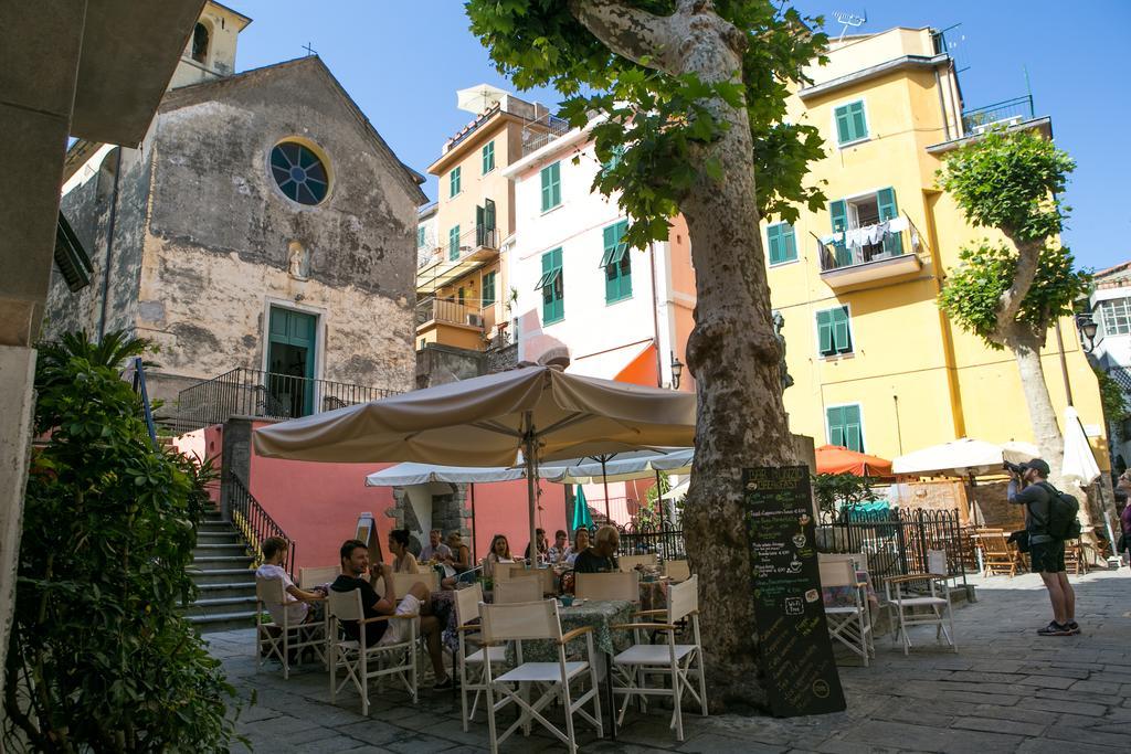 New Hanging Garden Corniglia Dış mekan fotoğraf