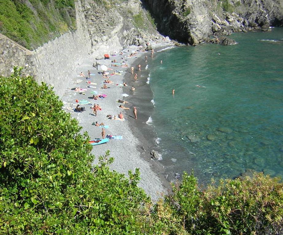 New Hanging Garden Corniglia Dış mekan fotoğraf