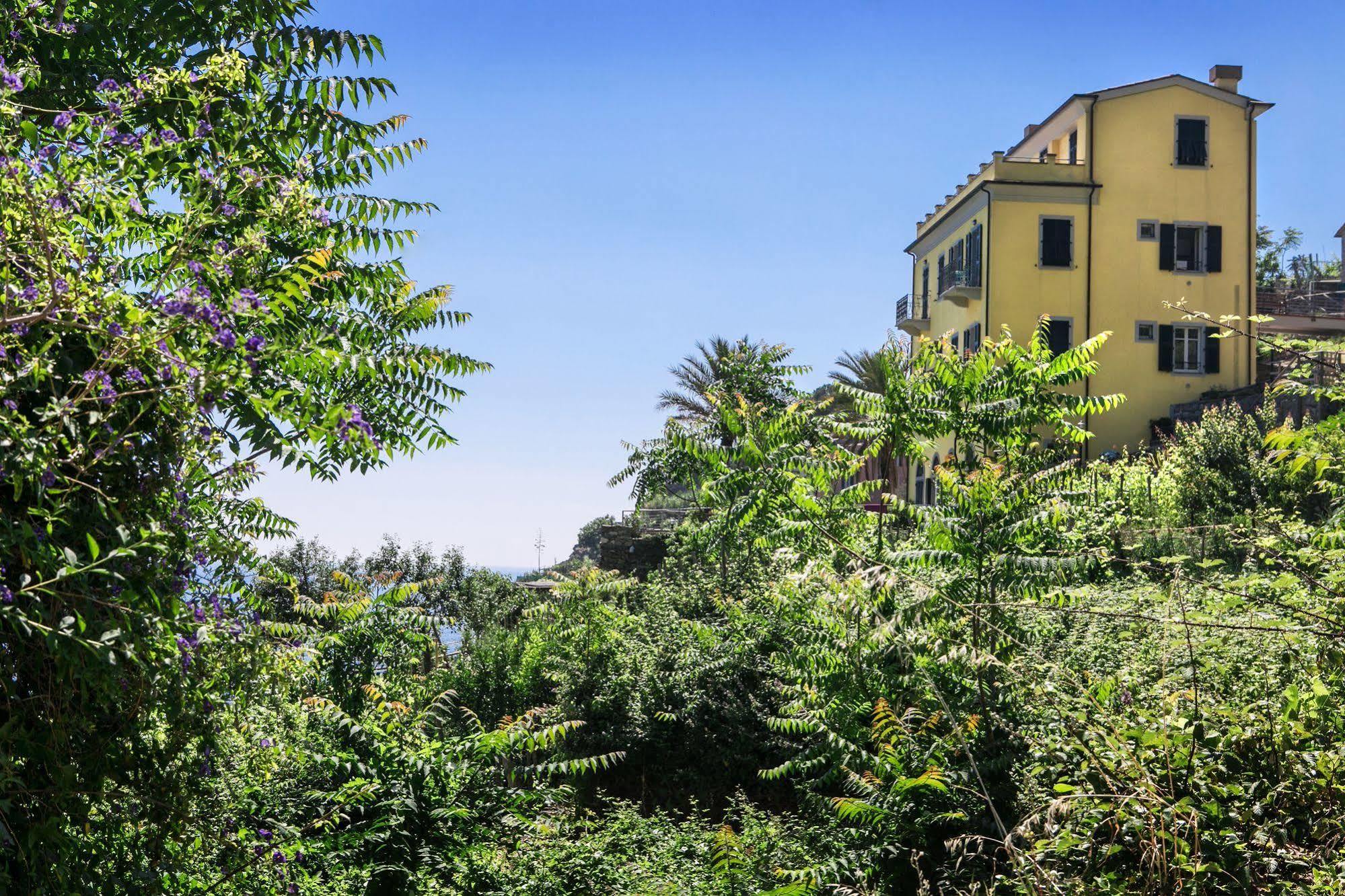 New Hanging Garden Corniglia Dış mekan fotoğraf