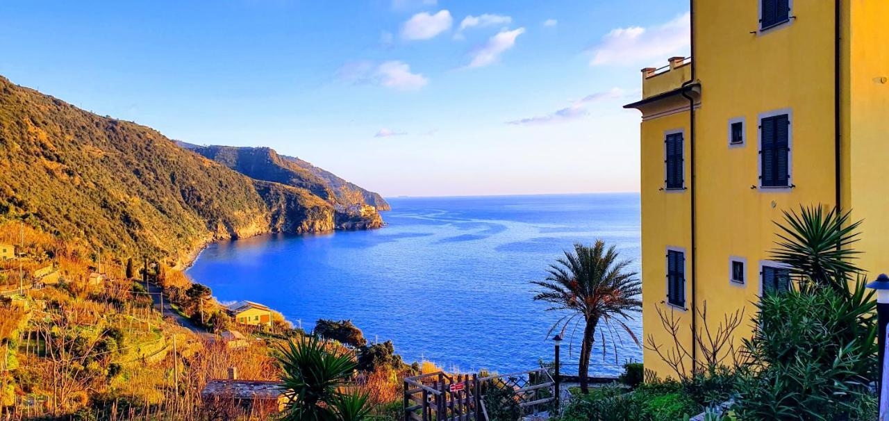 New Hanging Garden Corniglia Dış mekan fotoğraf